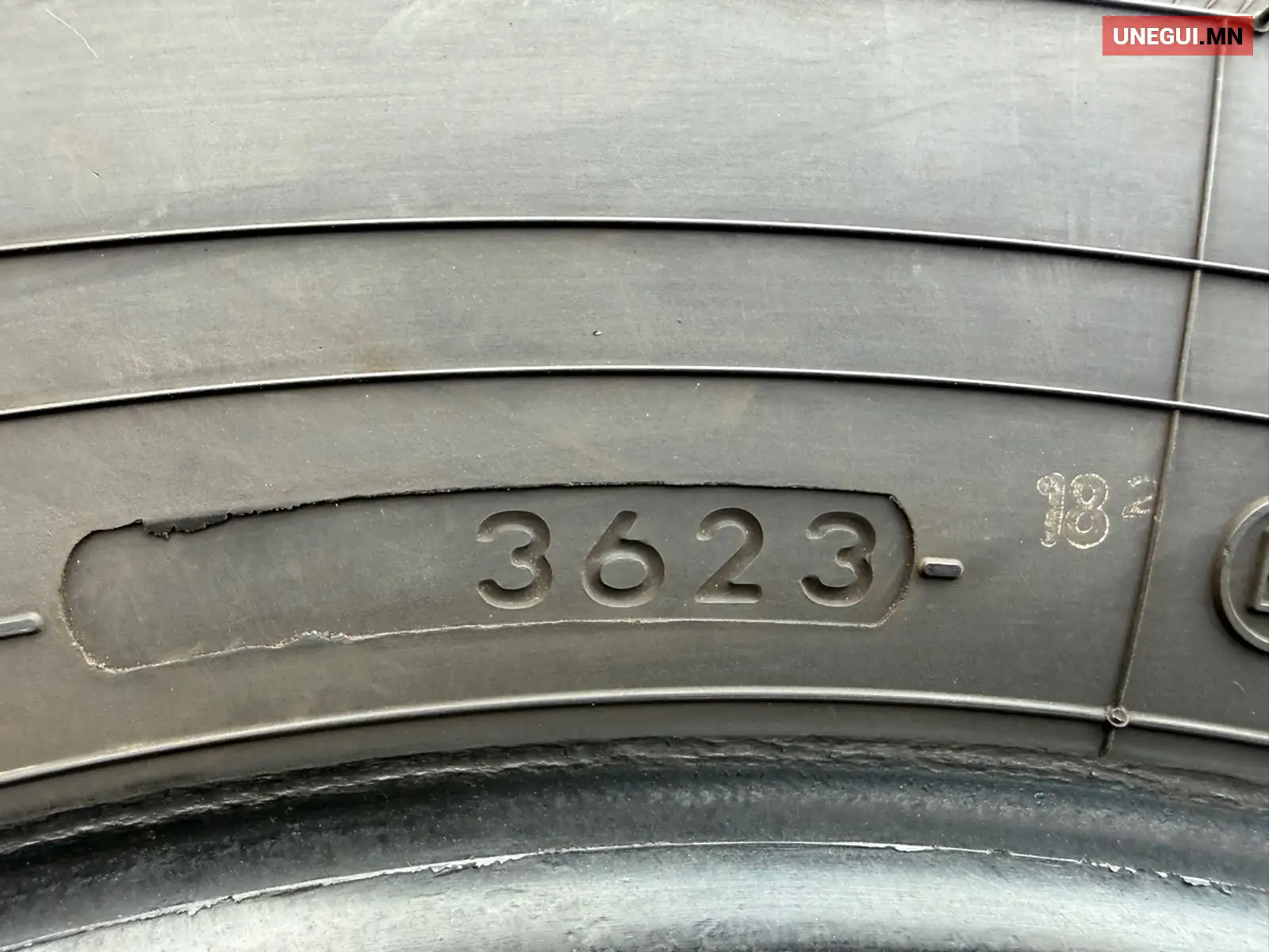 Зуны дугуй 265/70R17 Yokohama Geolandar (2023 он, 4 ш) 1