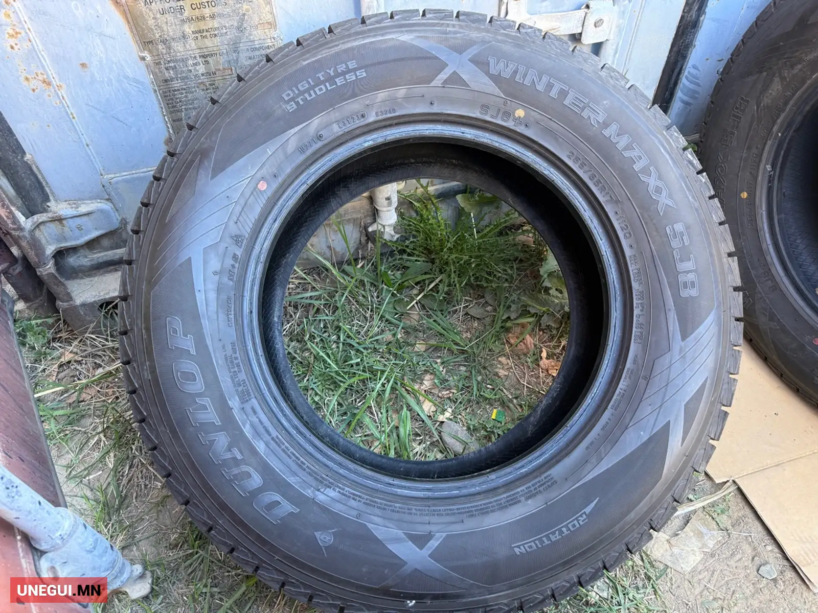 Дөрвөн улирлын дугуй 265/65R17 BFGoodrich (Америк) 2