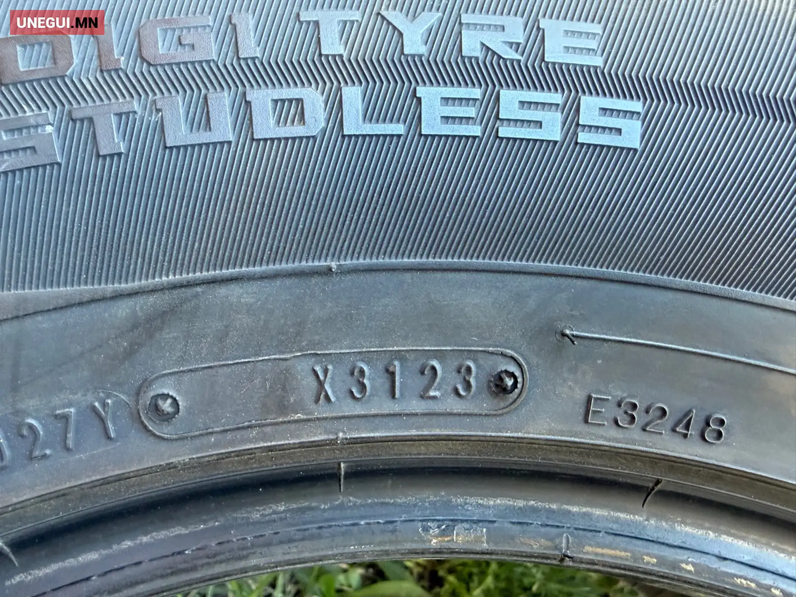 Дөрвөн улирлын дугуй 265/65R17 BFGoodrich (Америк) 3