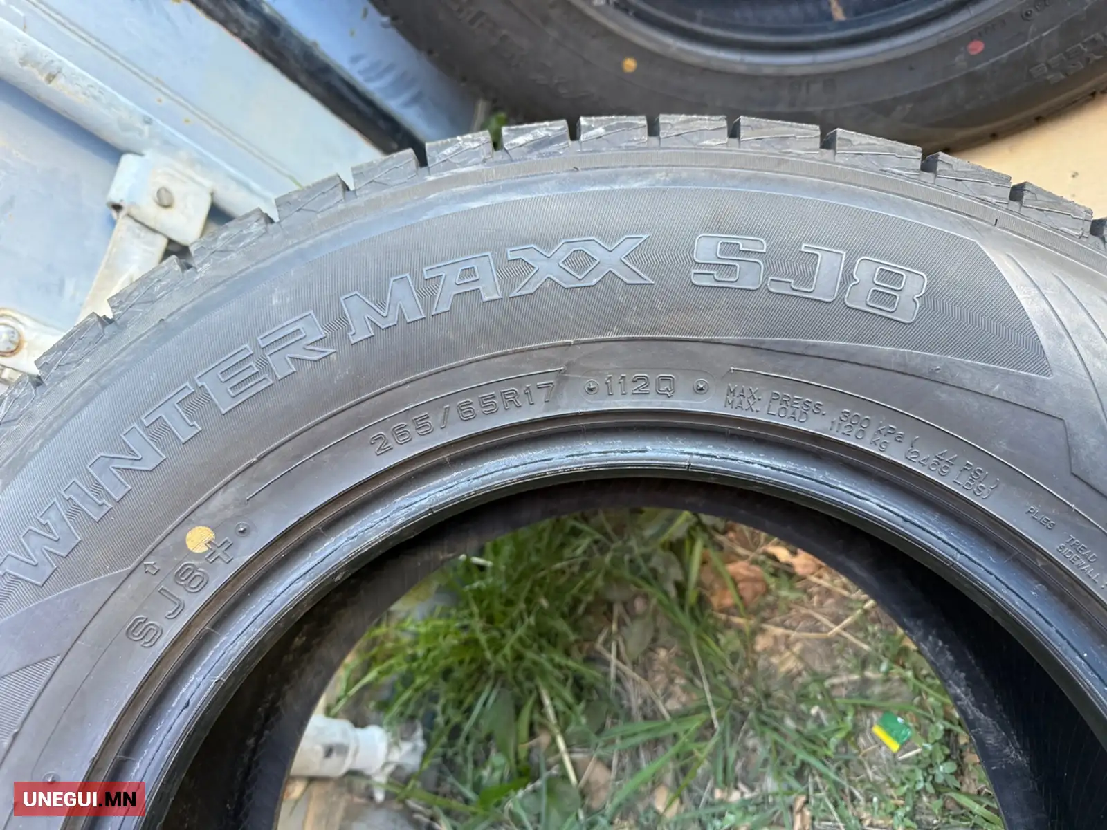 Дөрвөн улирлын дугуй 265/65R17 BFGoodrich (Америк) 4