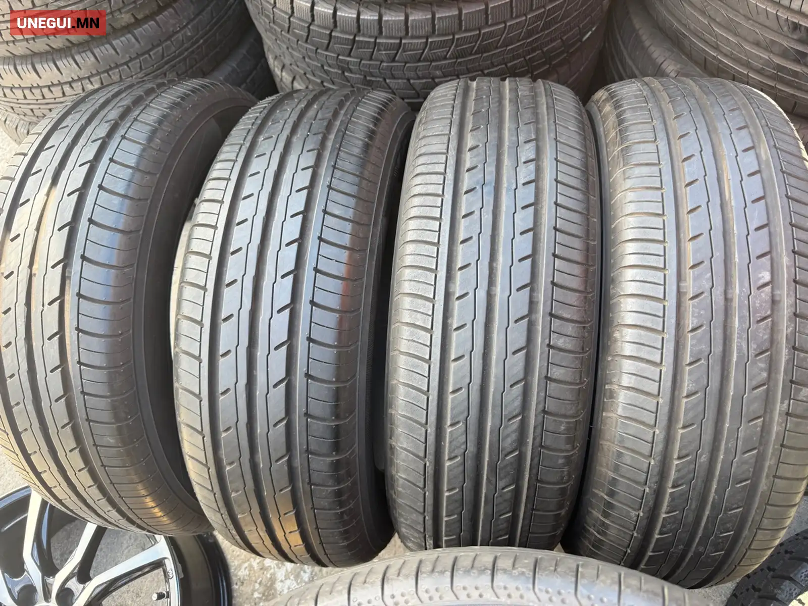 Зуны дугуй 215/60R17 (Япон, 2024–2025 он) 4