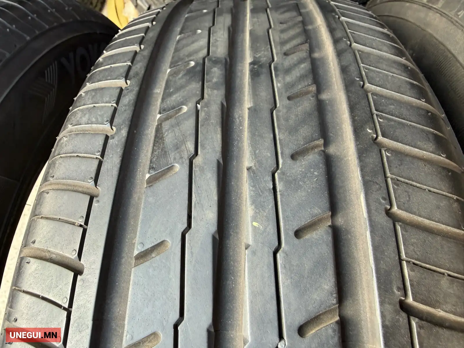 Зуны дугуй 215/60R17 (Япон, 2024–2025 он) 5