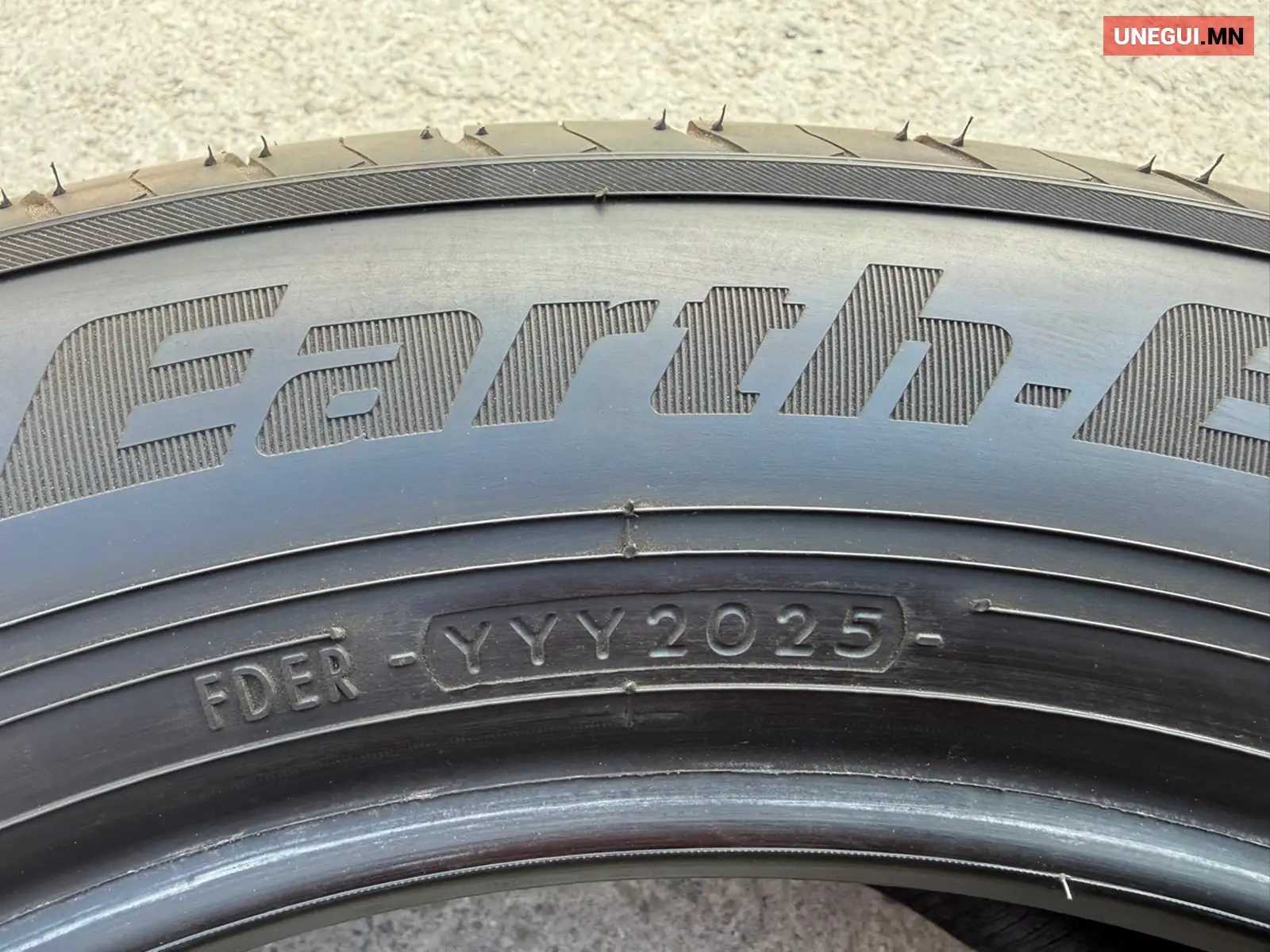 Зуны дугуй 215/60R17 (Япон, 2024–2025 он) 7