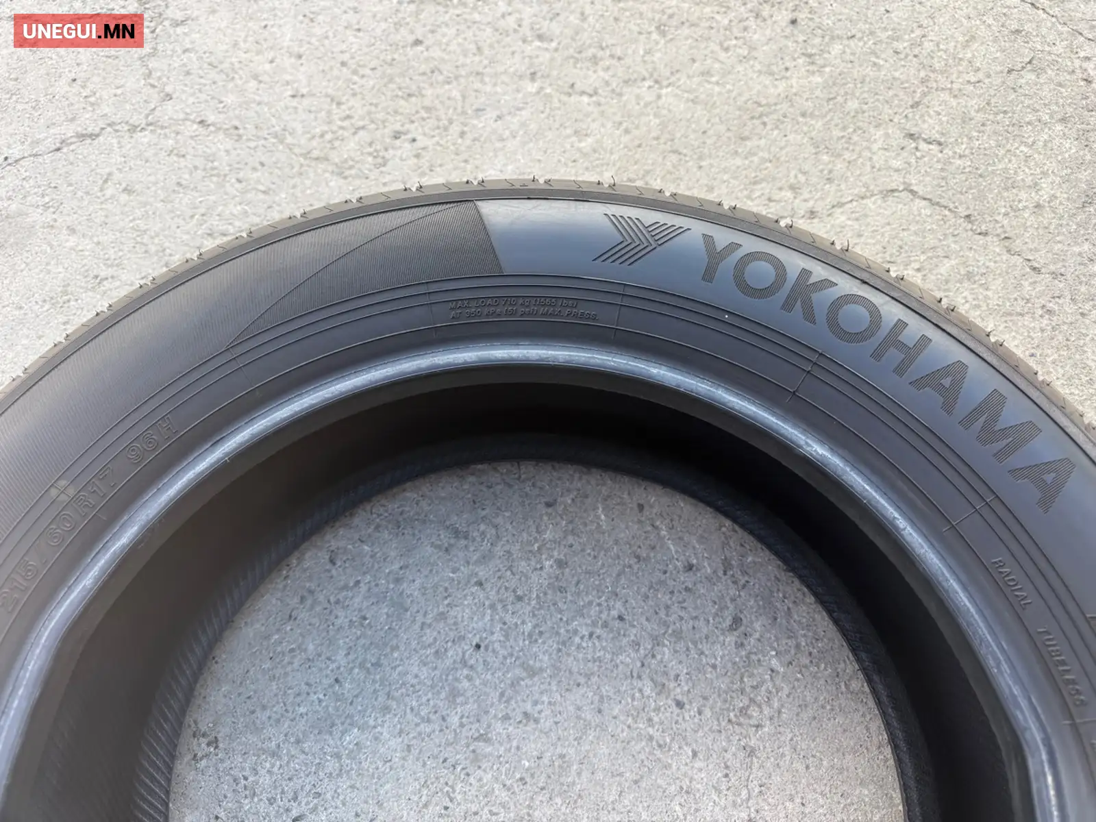 Зуны дугуй 215/60R17 (Япон, 2024–2025 он) 8