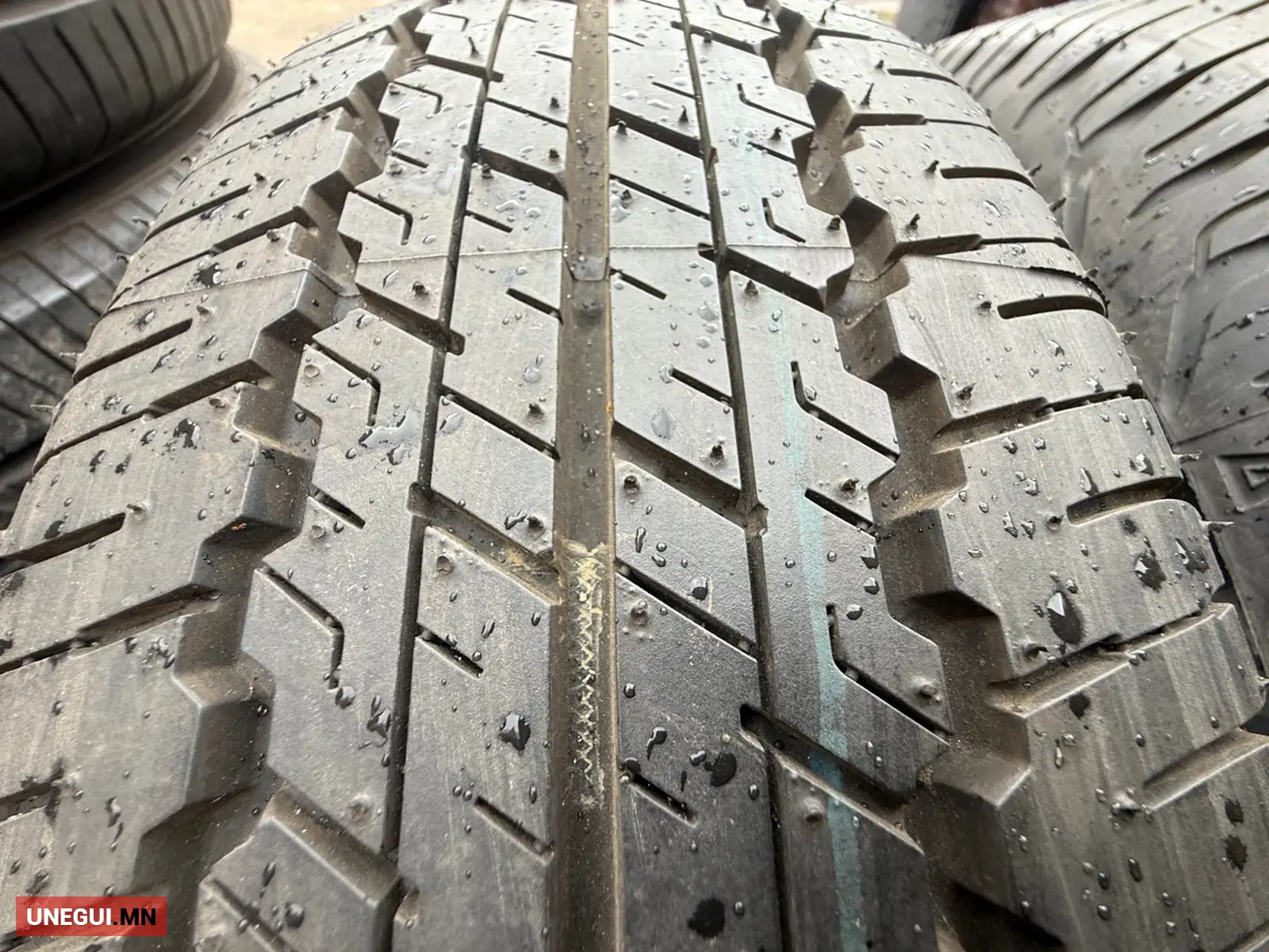 Зуны дугуй 195/80R15 (Япон, 2024–2025 он) 1