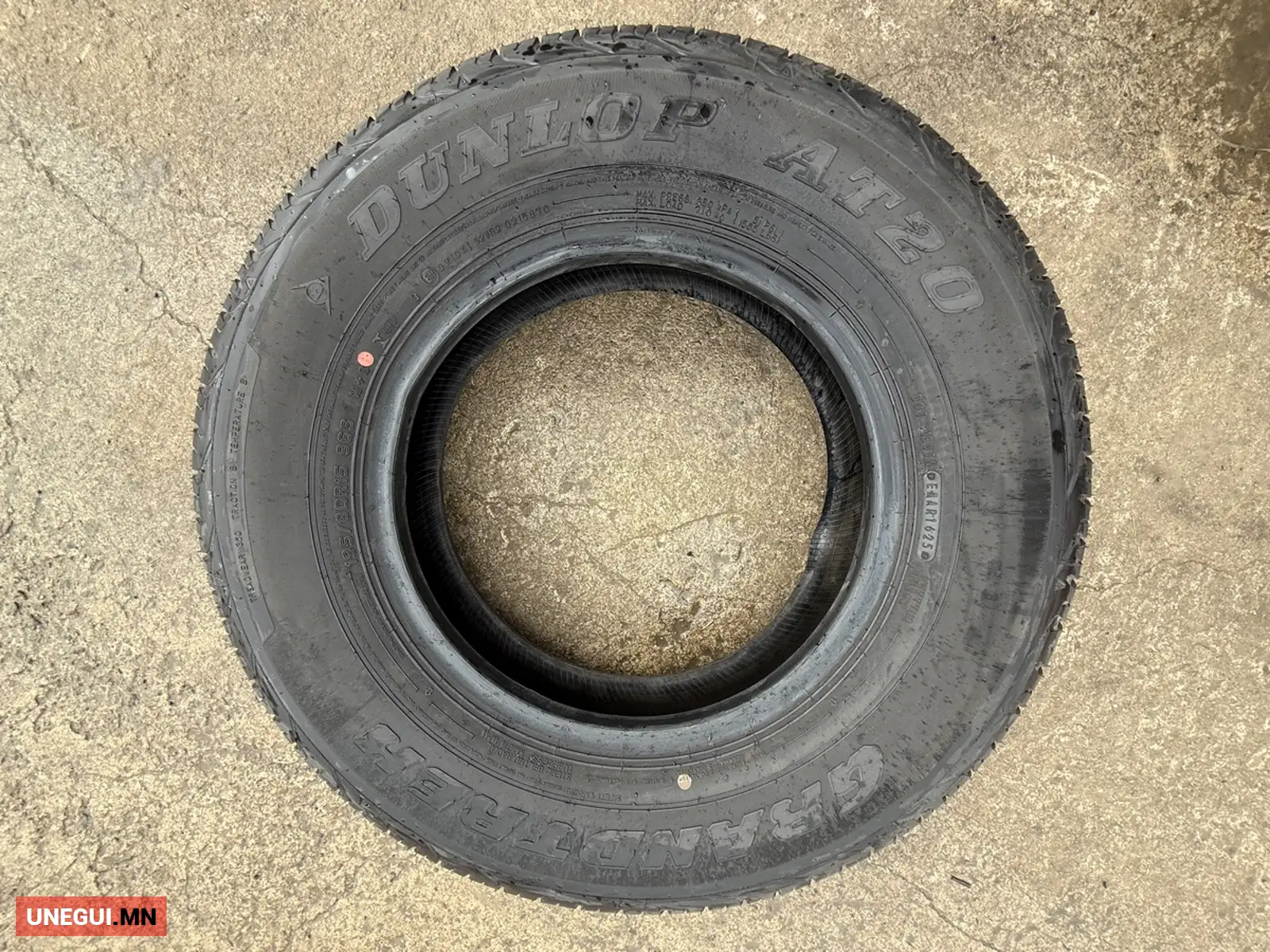 Зуны дугуй 195/80R15 (Япон, 2024–2025 он) 2