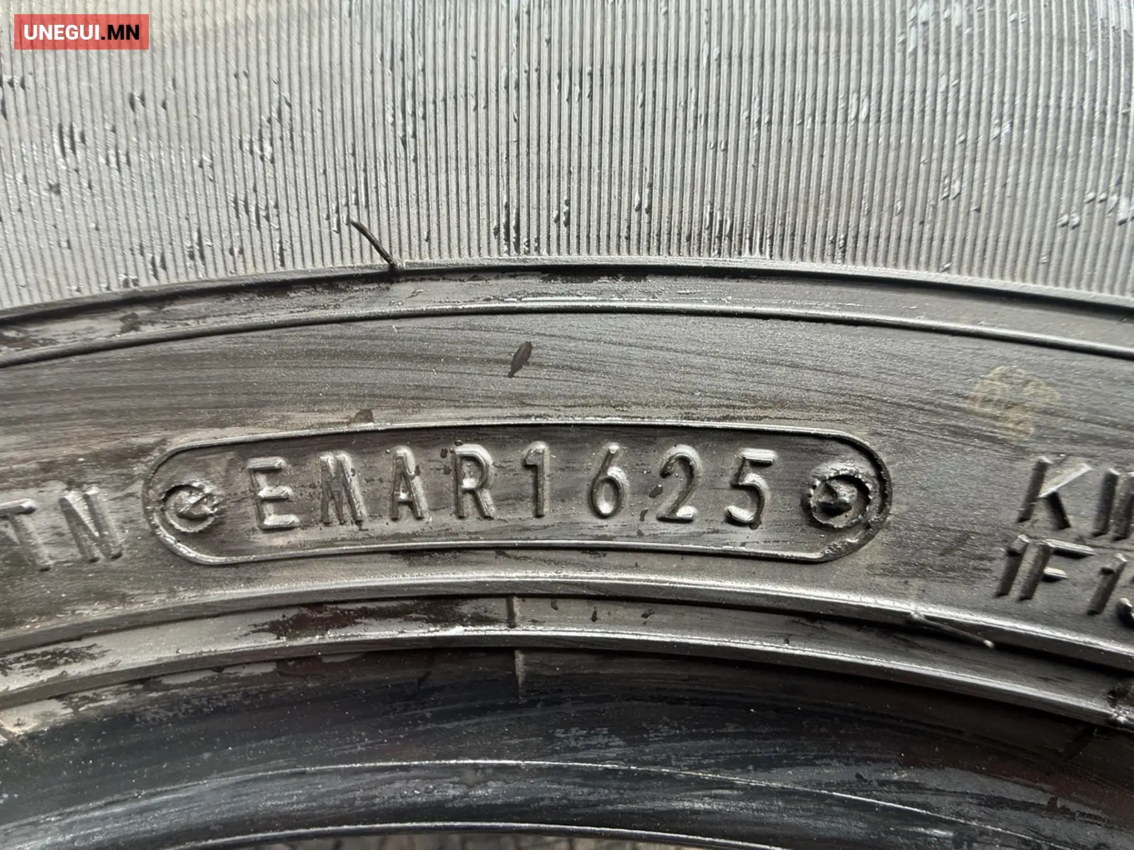 Зуны дугуй 195/80R15 (Япон, 2024–2025 он) 3