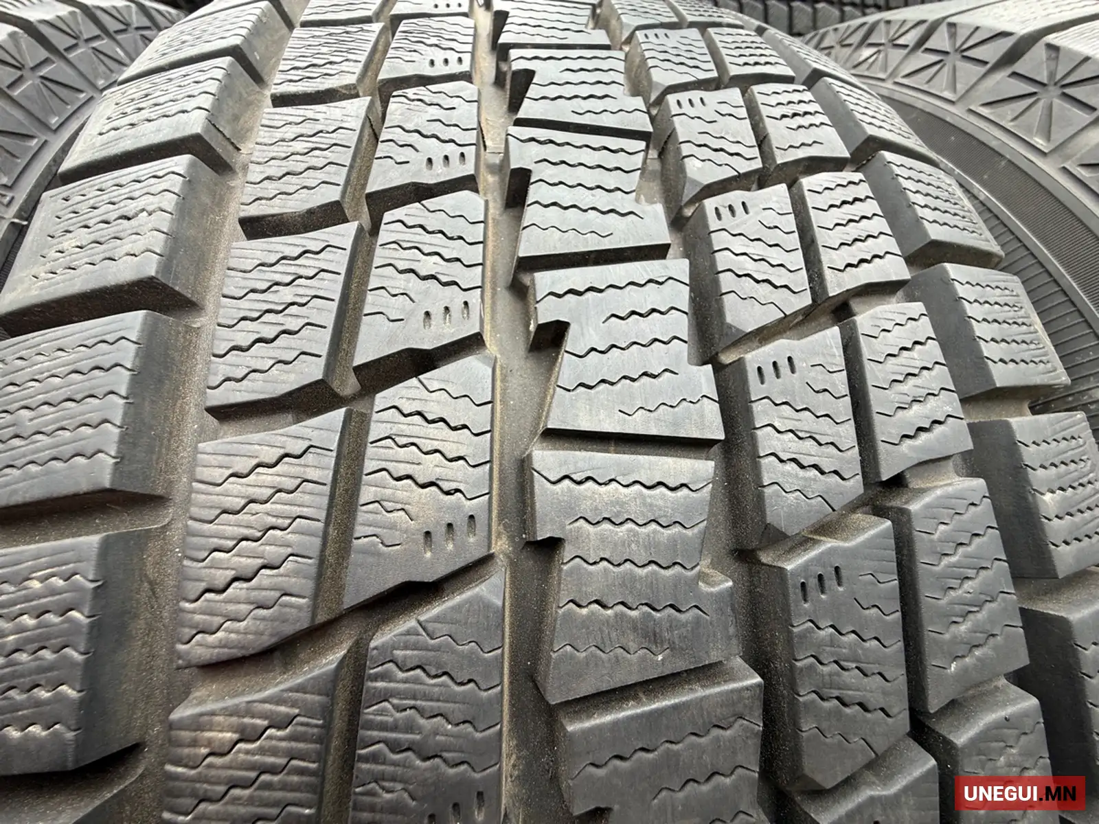 Дөрвөн улирлын дугуй 265/60R18 (Япон) 2
