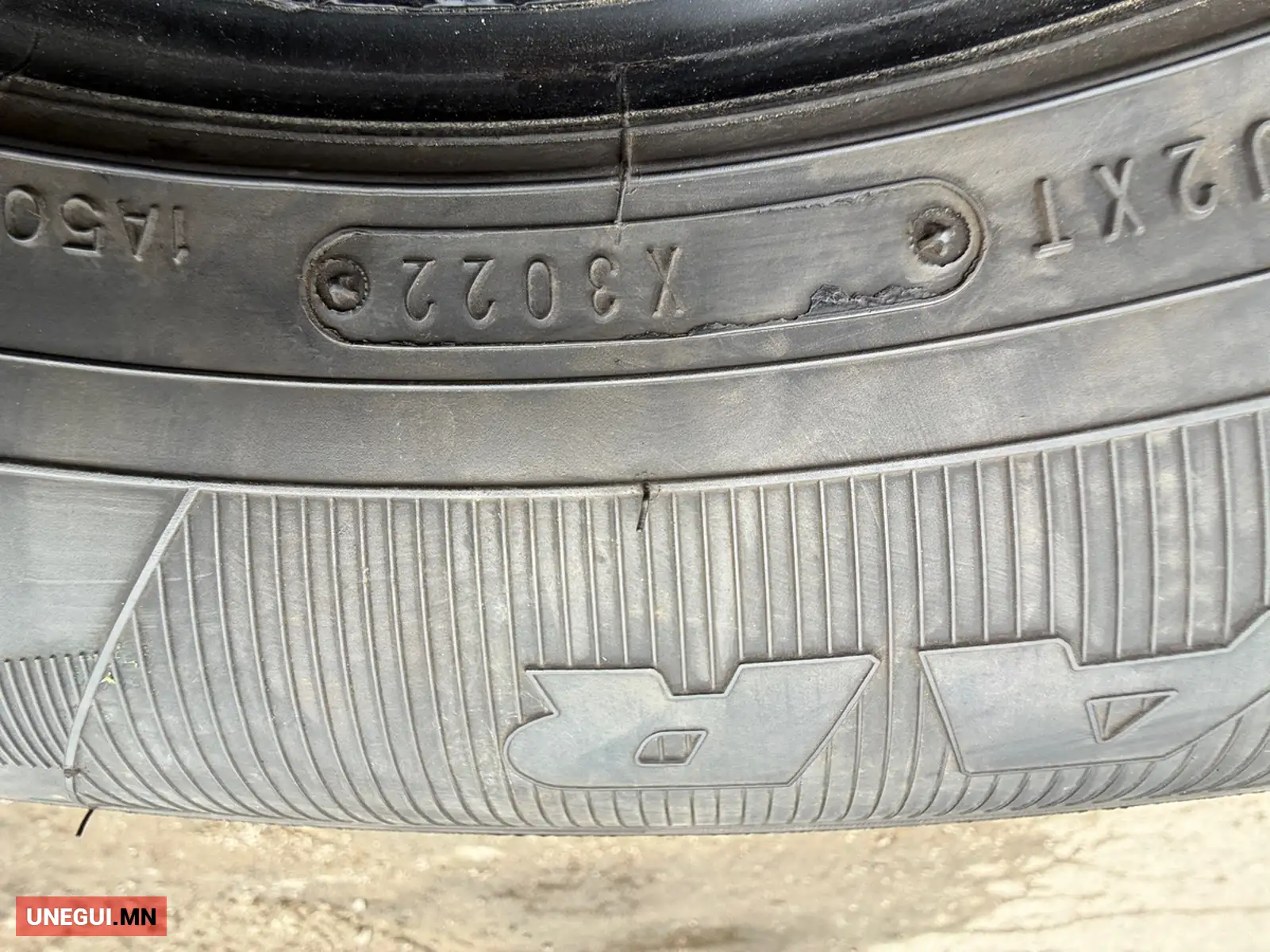 Дөрвөн улирлын дугуй 265/60R18 (Япон) 4