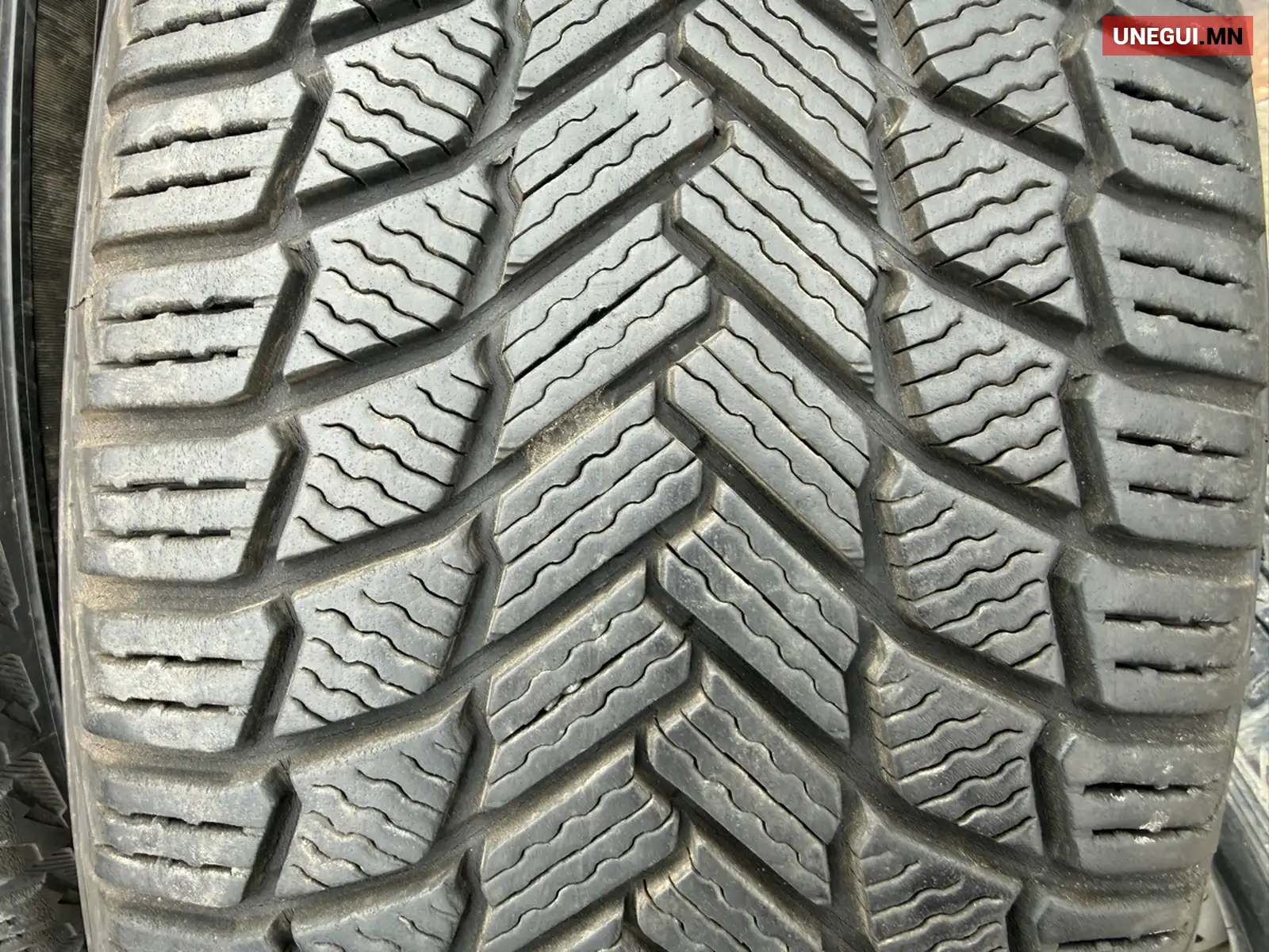 Дөрвөн улирлын дугуй 265/60R18 (Япон) 8