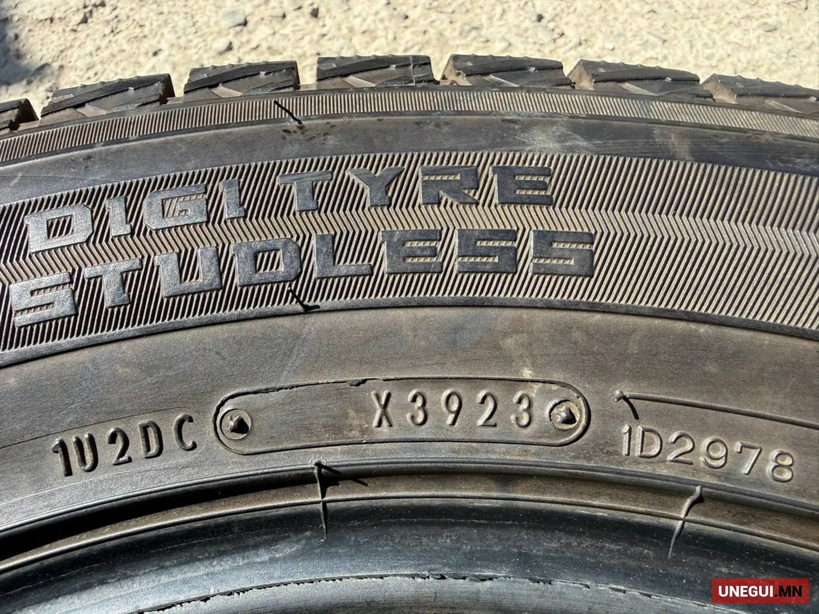 Дөрвөн улирлын дугуй 235/60R18 (Япон) 3