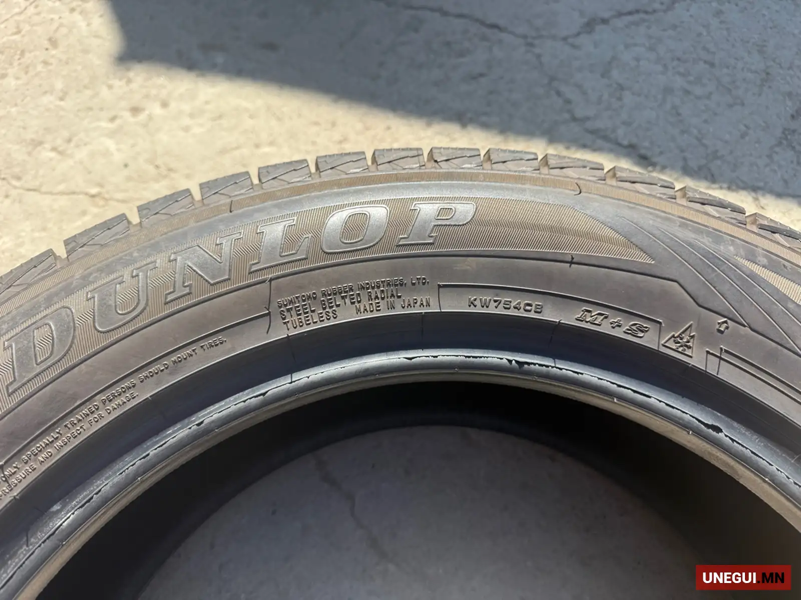 Дөрвөн улирлын дугуй 235/60R18 (Япон) 4