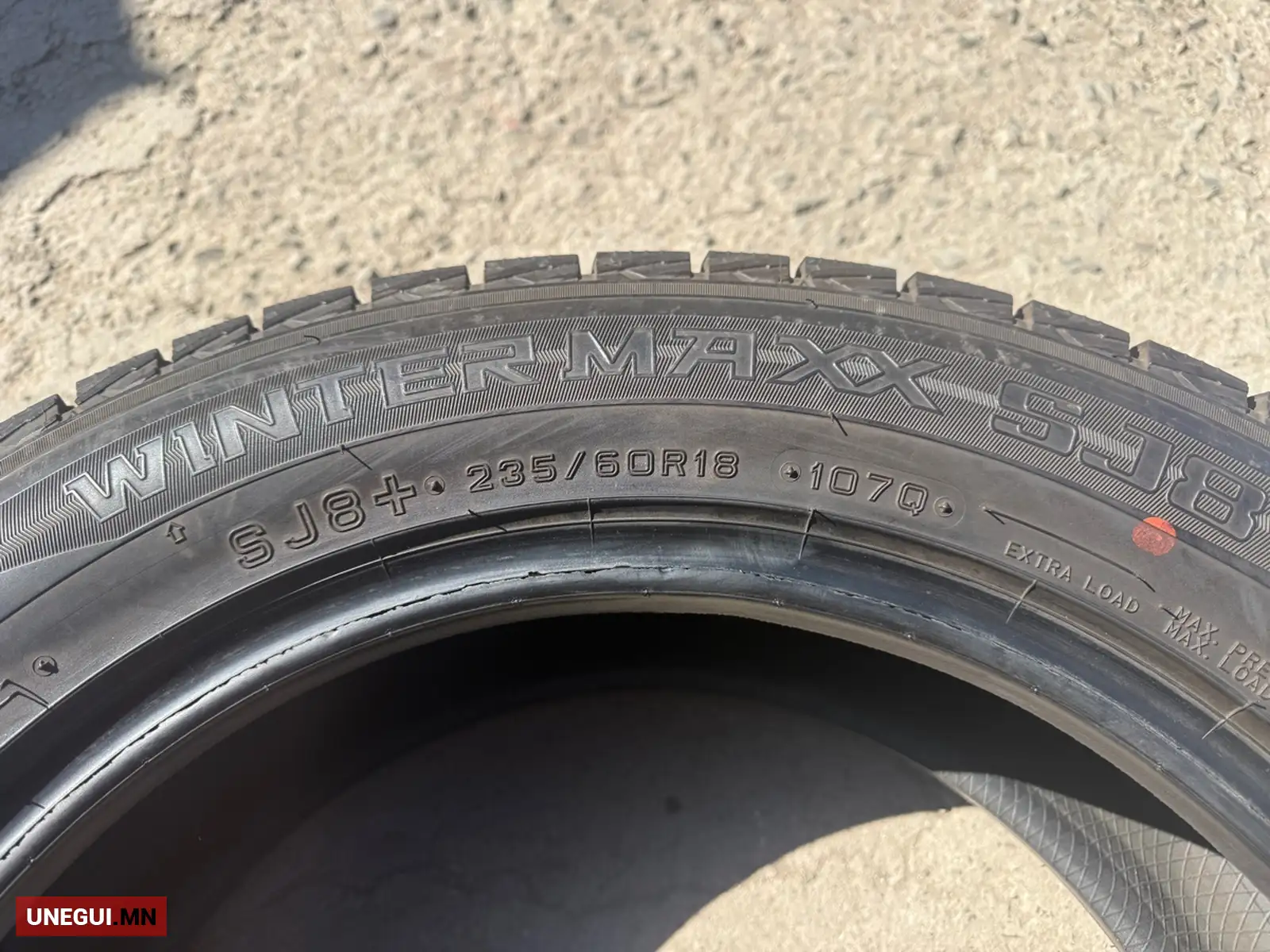 Дөрвөн улирлын дугуй 235/60R18 (Япон) 5