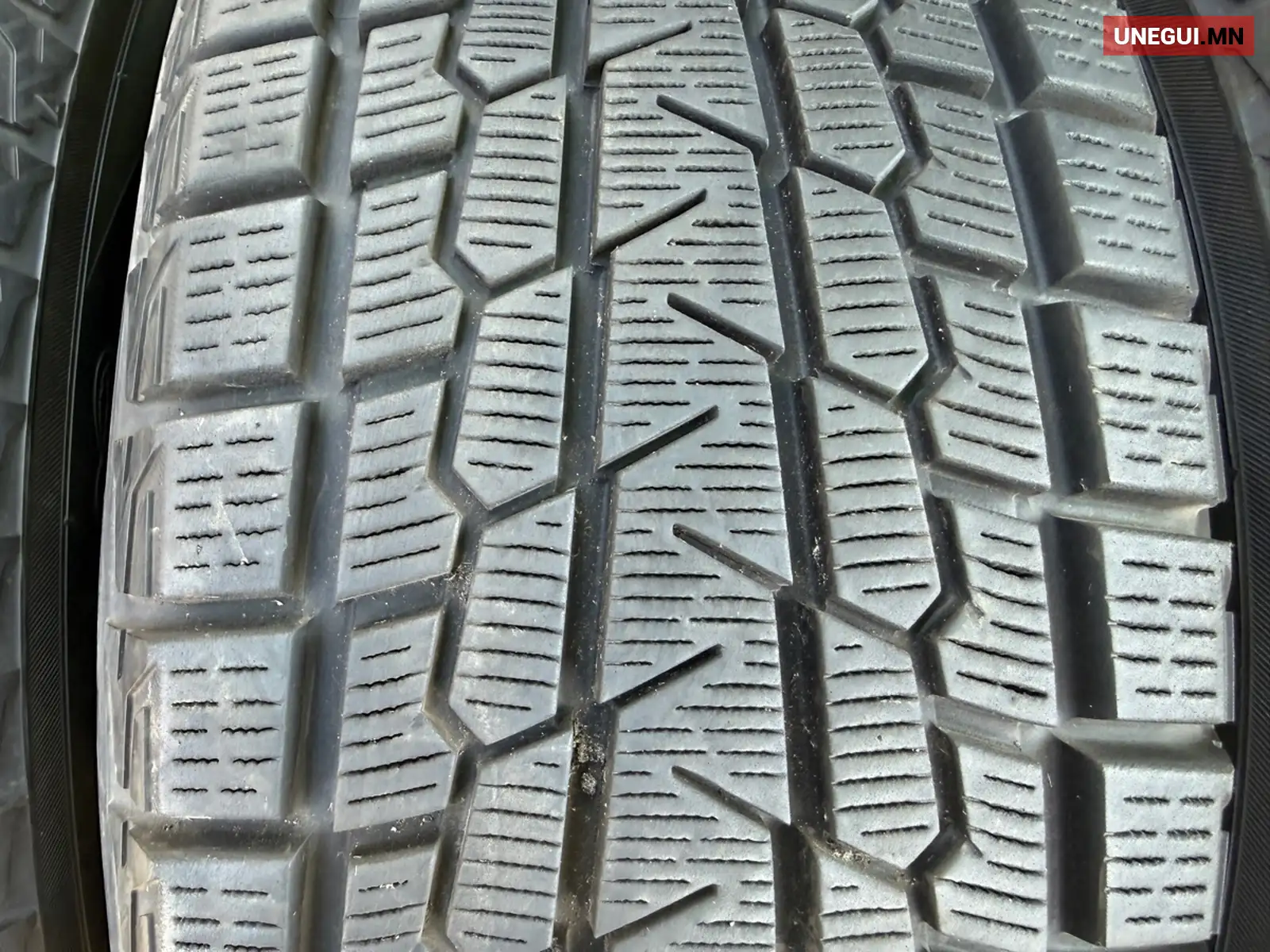 Дөрвөн улирлын дугуй 235/60R18 (Япон) 8