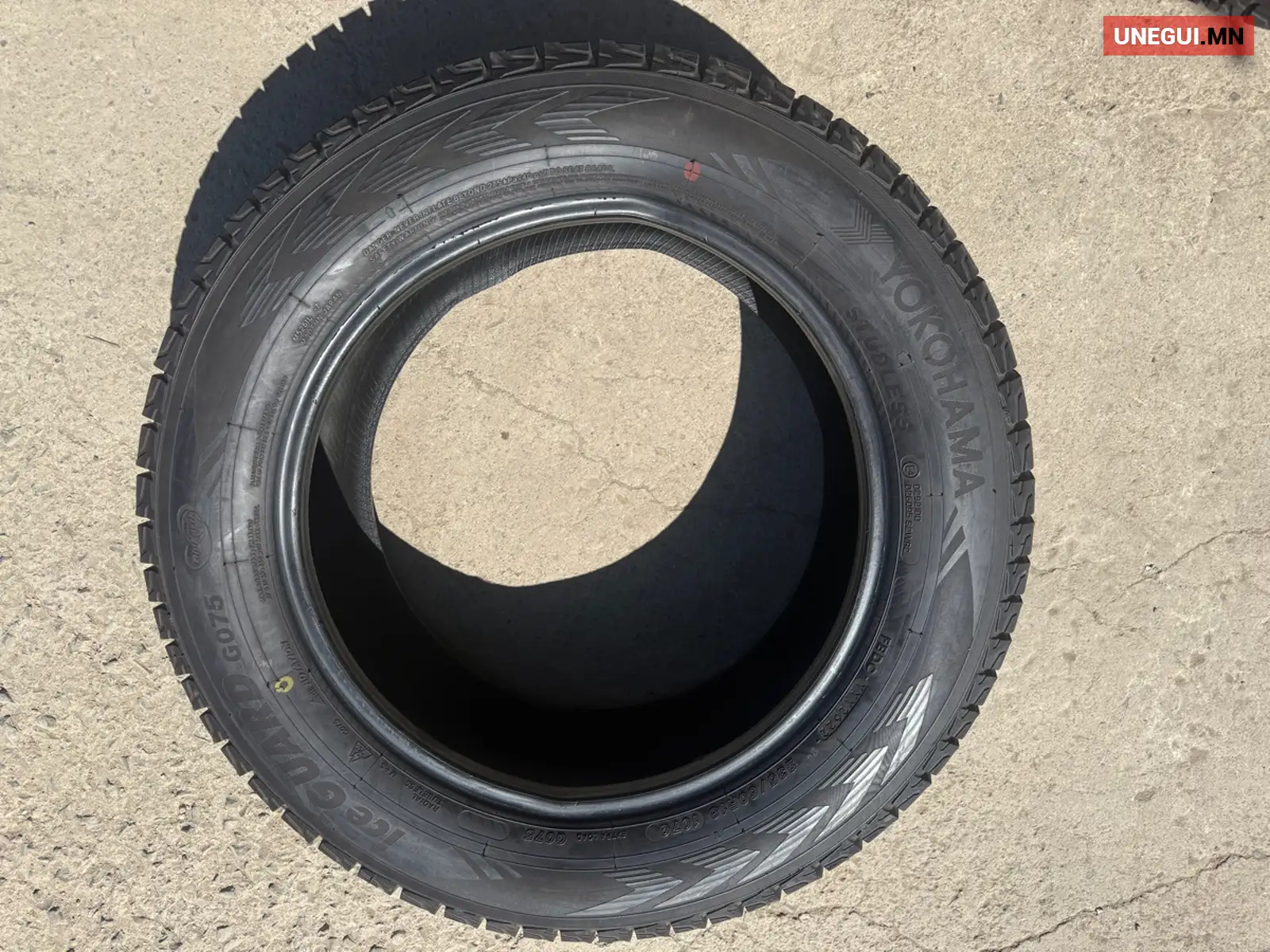 Дөрвөн улирлын дугуй 235/60R18 (Япон) 11