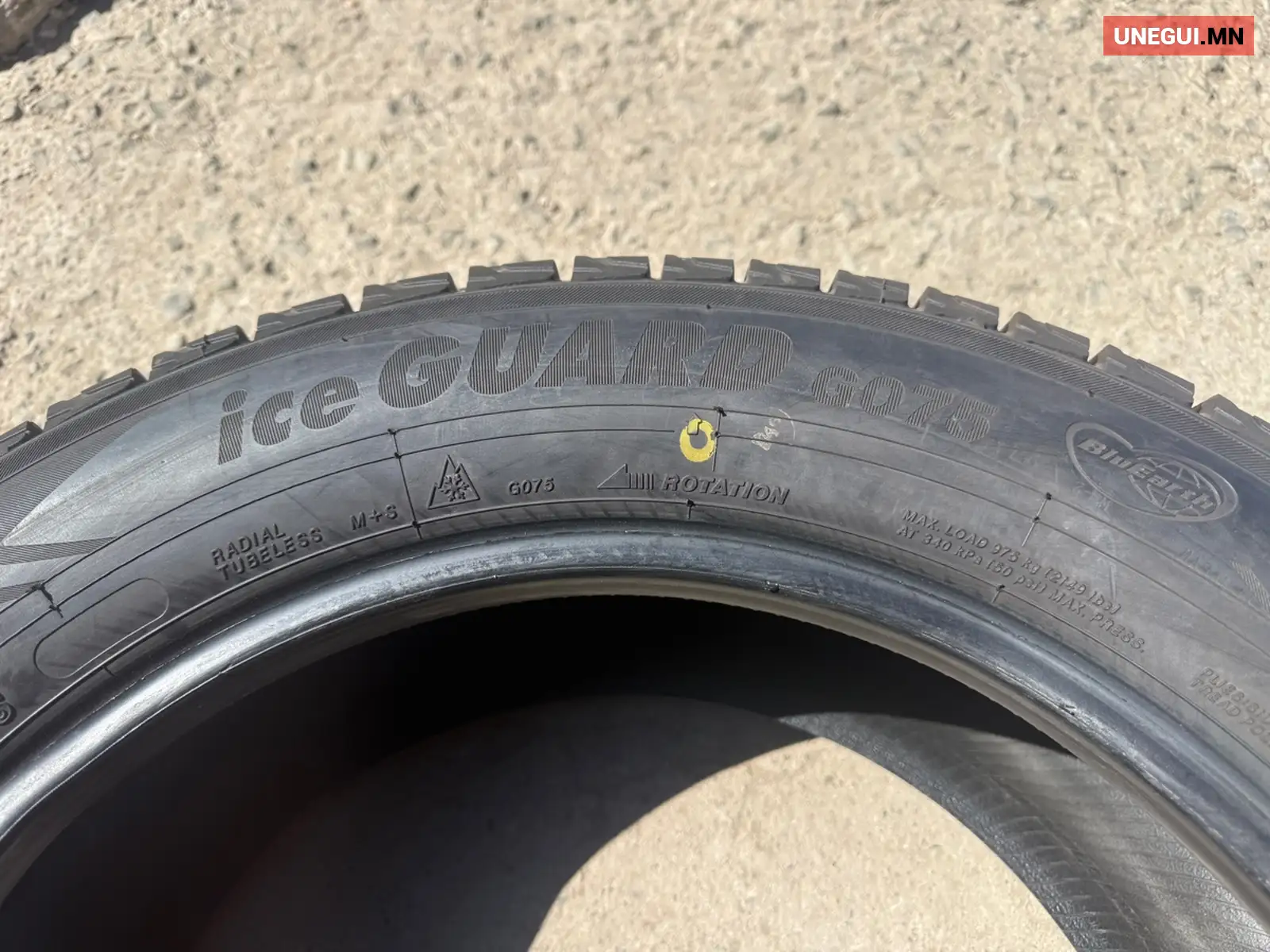 Дөрвөн улирлын дугуй 235/60R18 (Япон) 13