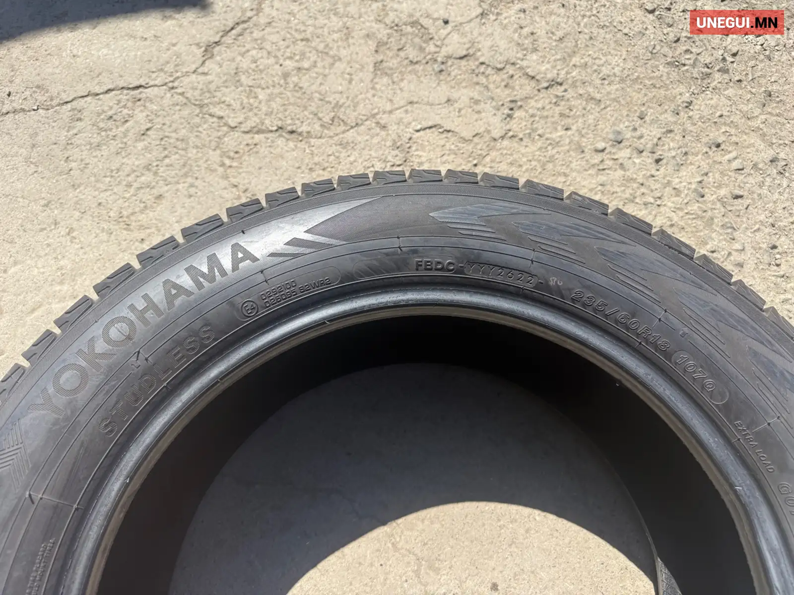 Дөрвөн улирлын дугуй 235/60R18 (Япон) 14