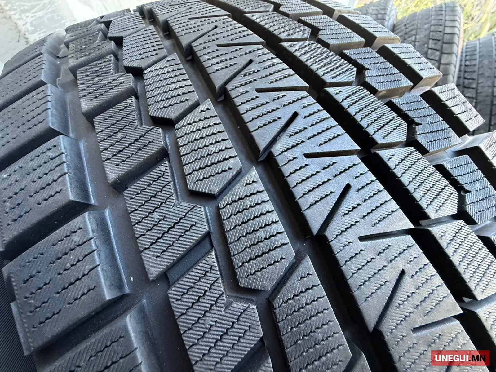 Дөрвөн улирлын дугуй 275/55R19 (Япон, 100% хээтэй) 1