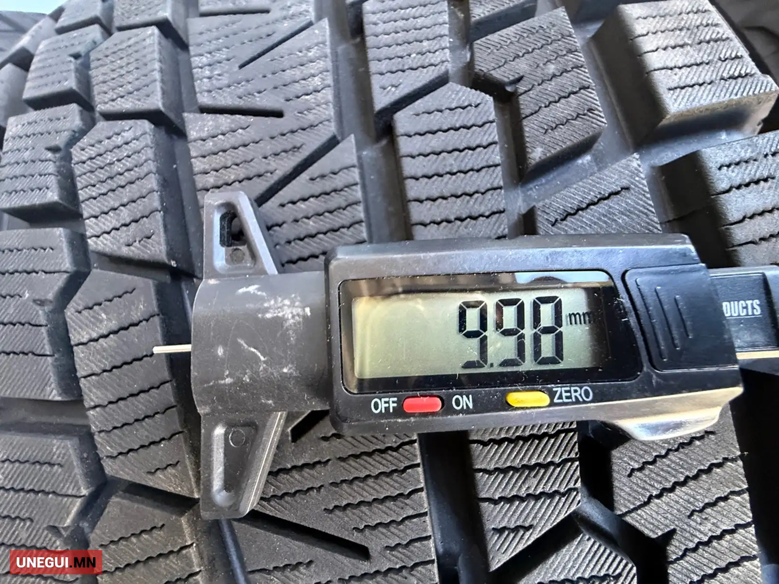 Дөрвөн улирлын дугуй 275/55R19 (Япон, 100% хээтэй) 2
