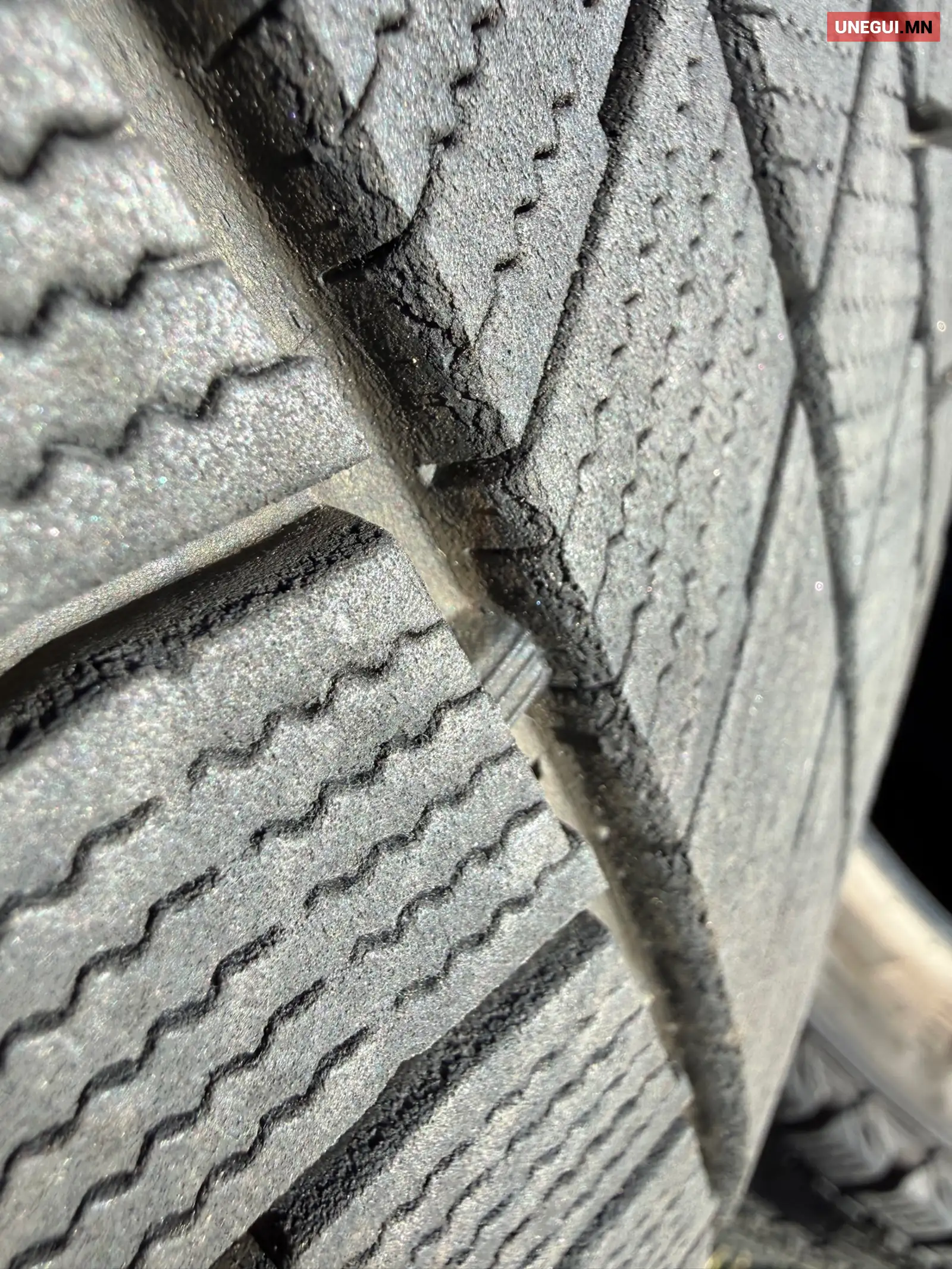 Дөрвөн улирлын дугуй 225/60R17 (Япон) 3