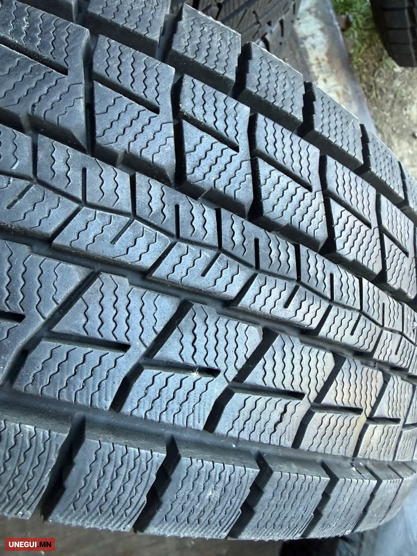 Дөрвөн улирлын дугуй 225/60R17 (Япон) 4