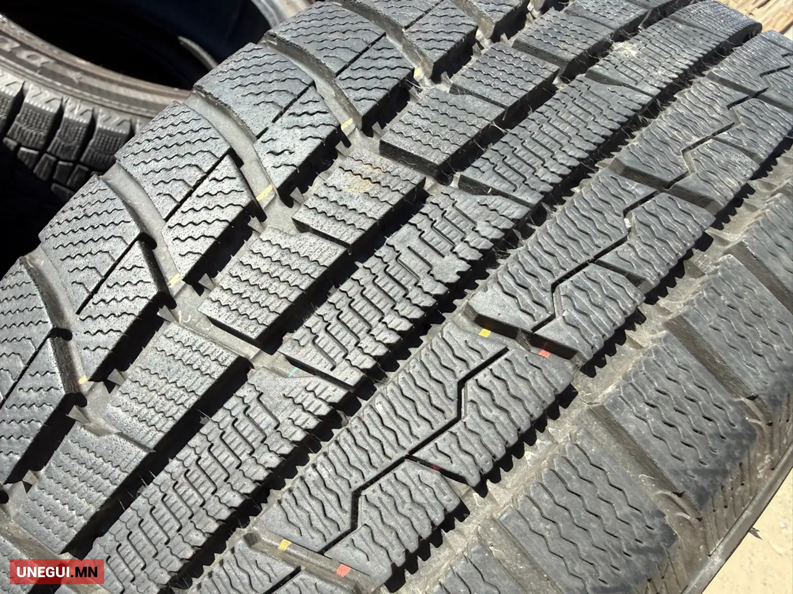 Дөрвөн улирлын дугуй 225/60R17 (Япон) 5