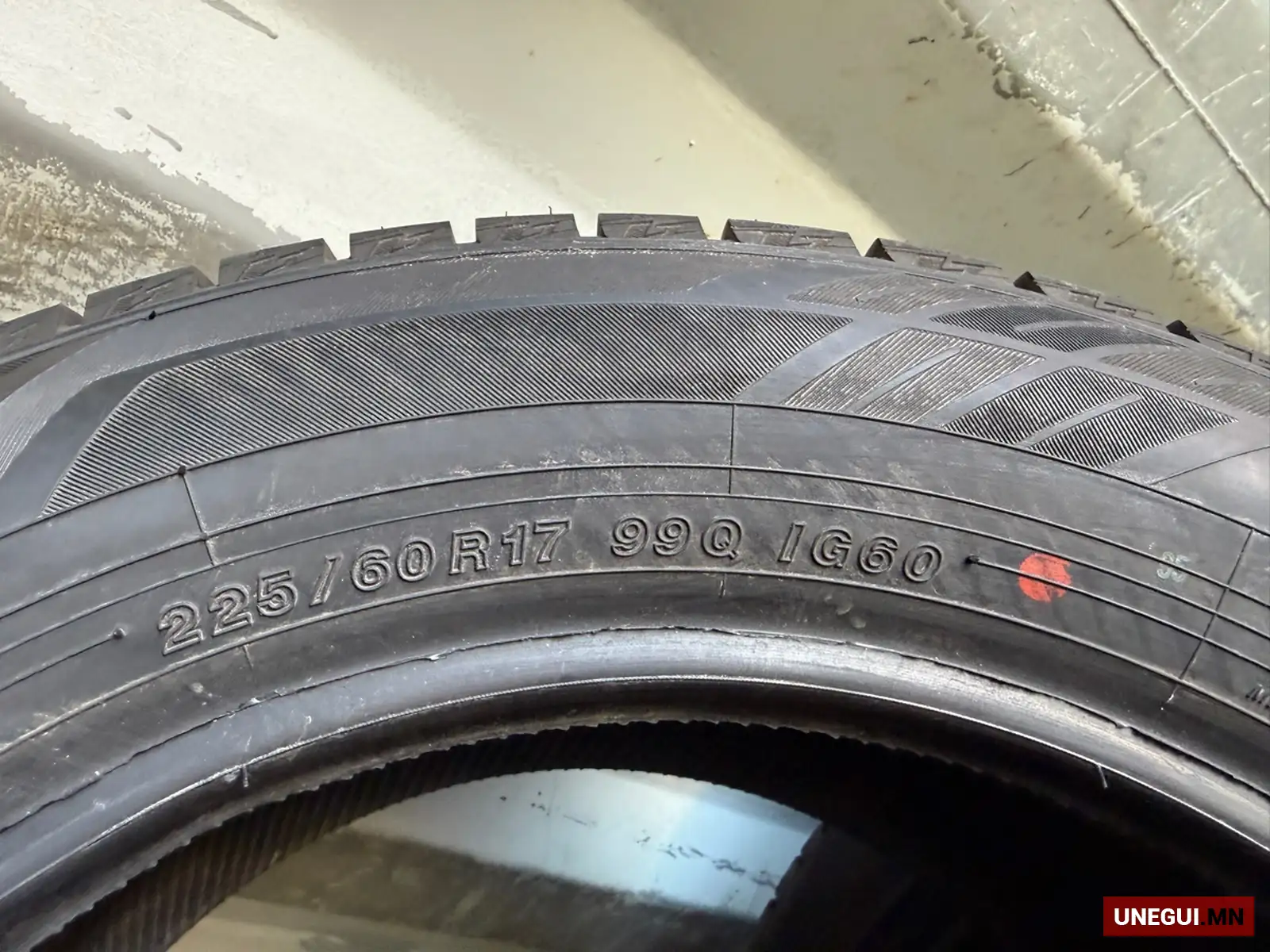 Дөрвөн улирлын дугуй 225/60R17 (Япон) 7