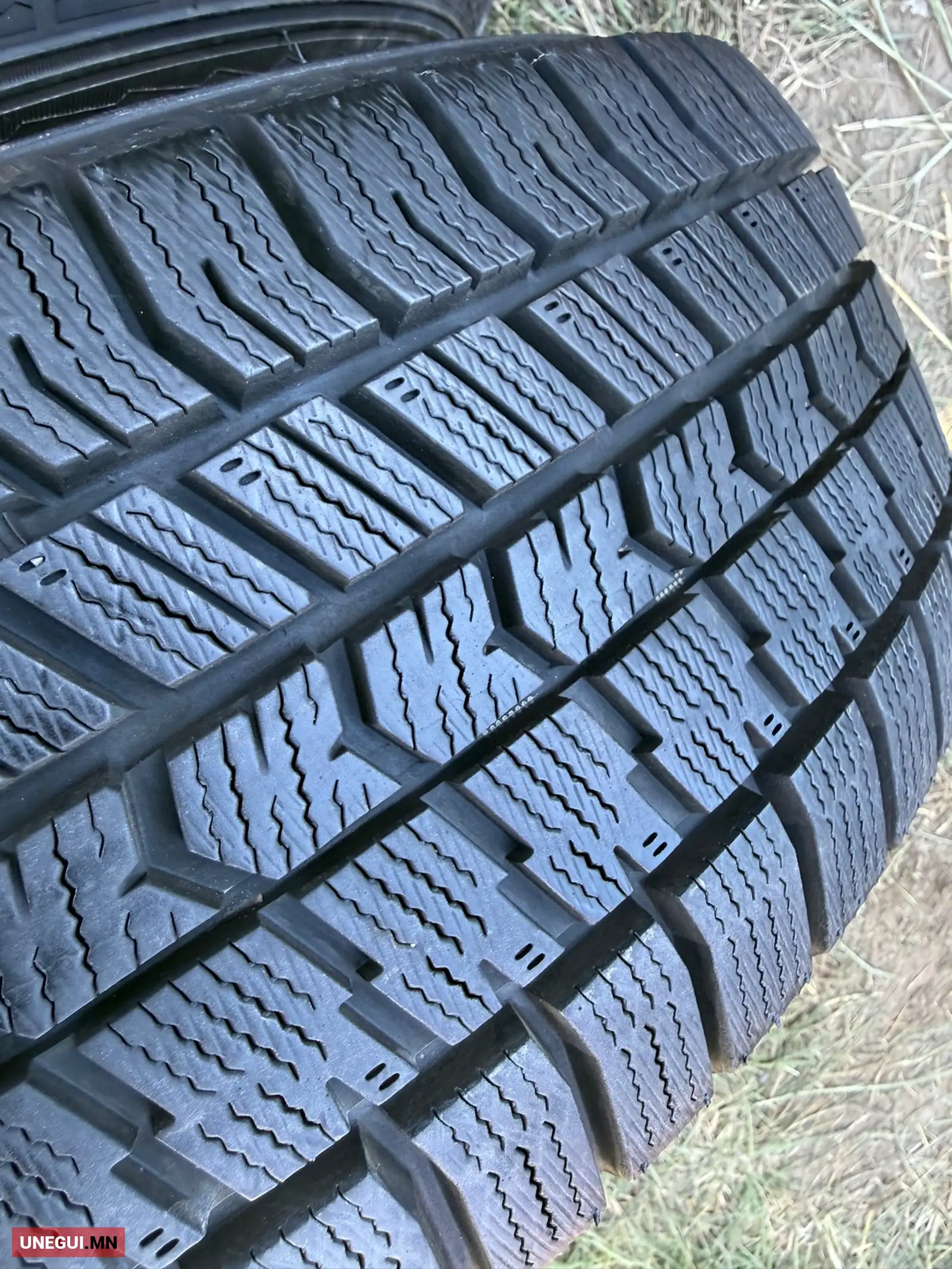 Дөрвөн улирлын дугуй 225/60R17 (Япон) 9