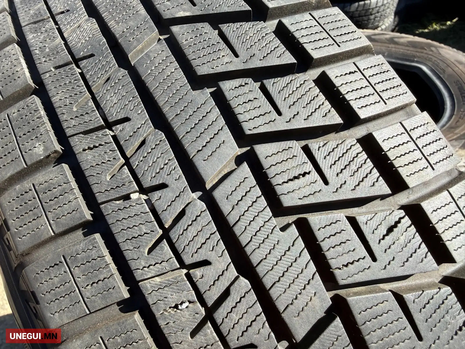 Дөрвөн улирлын дугуй 225/60R17 (Япон) 10