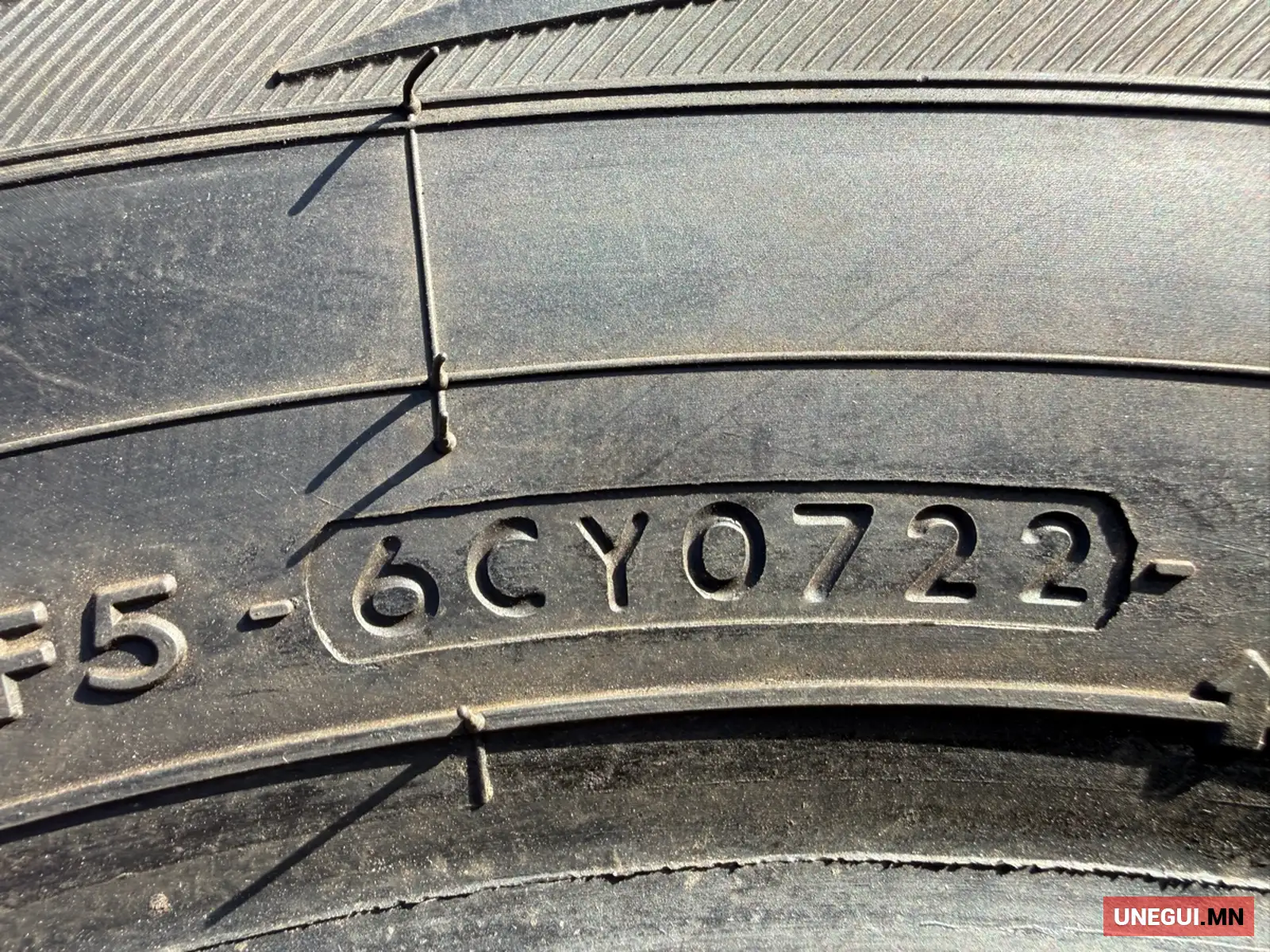 Зуны дугуй 225/65R17 шинэ (Япон) 3