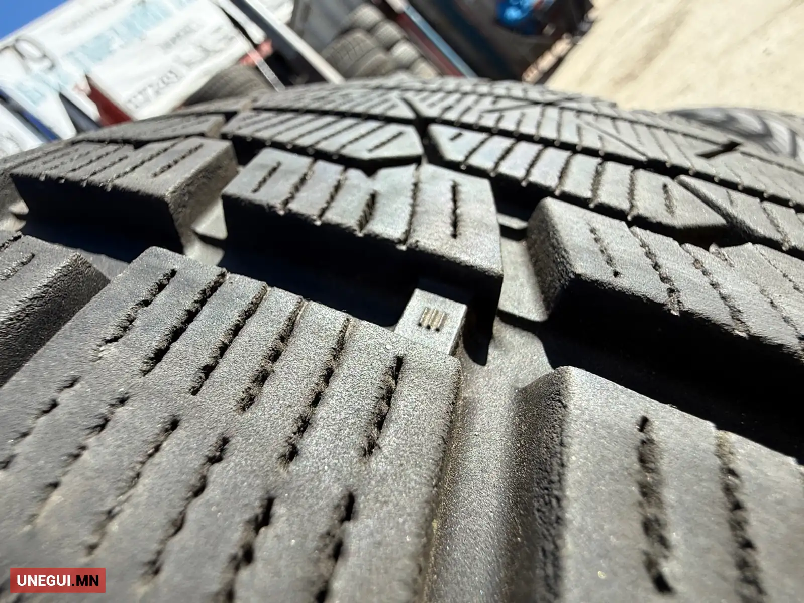 Дөрвөн улирлын дугуй 255/55R19 (Япон, 2023 он) 1