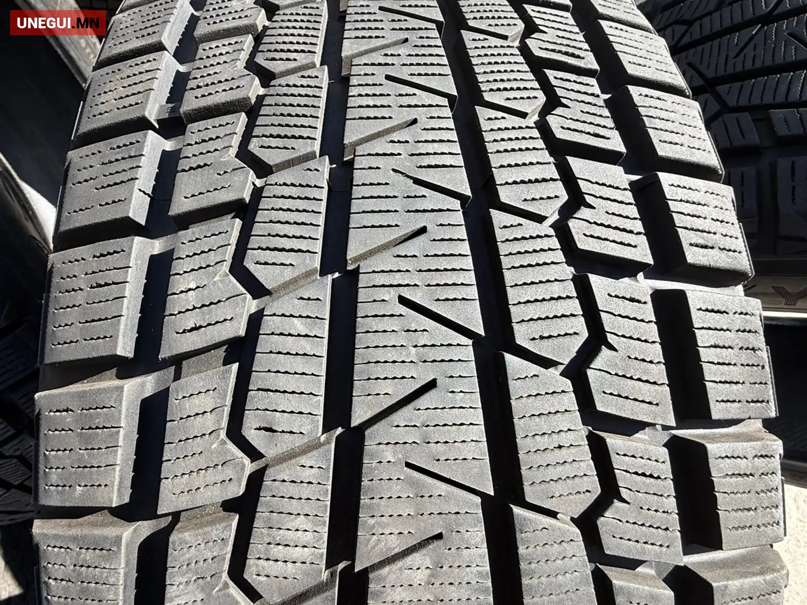 Дөрвөн улирлын дугуй 255/55R19 (Япон, 2023 он) 2