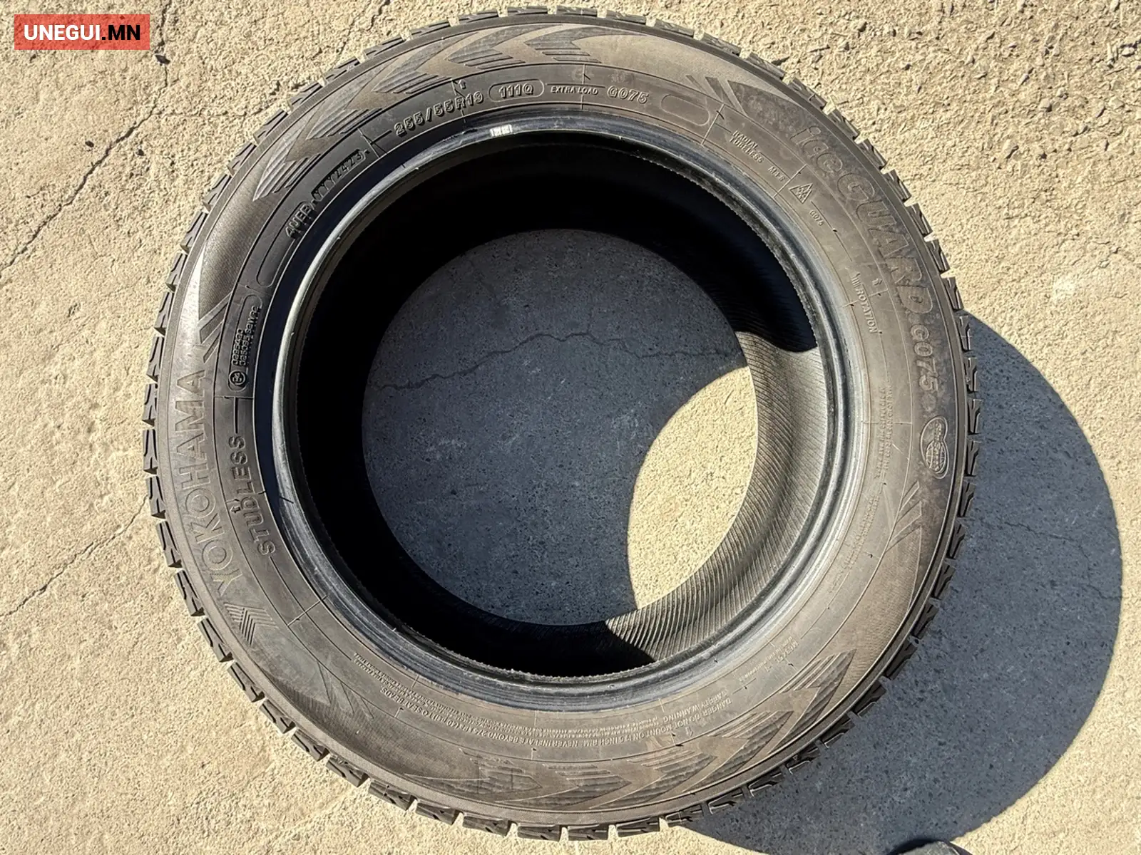 Дөрвөн улирлын дугуй 255/55R19 (Япон, 2023 он) 3
