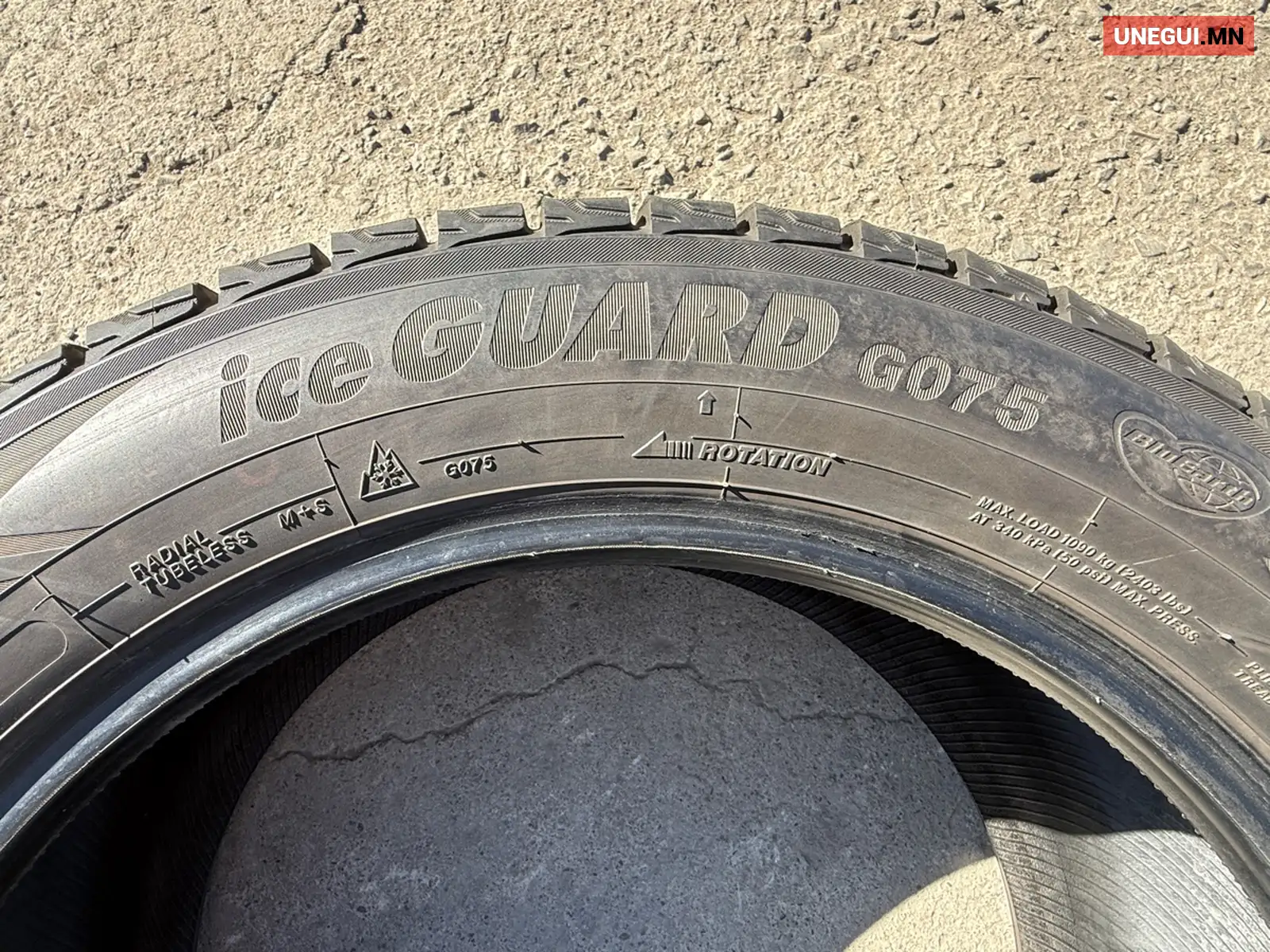Дөрвөн улирлын дугуй 255/55R19 (Япон, 2023 он) 5