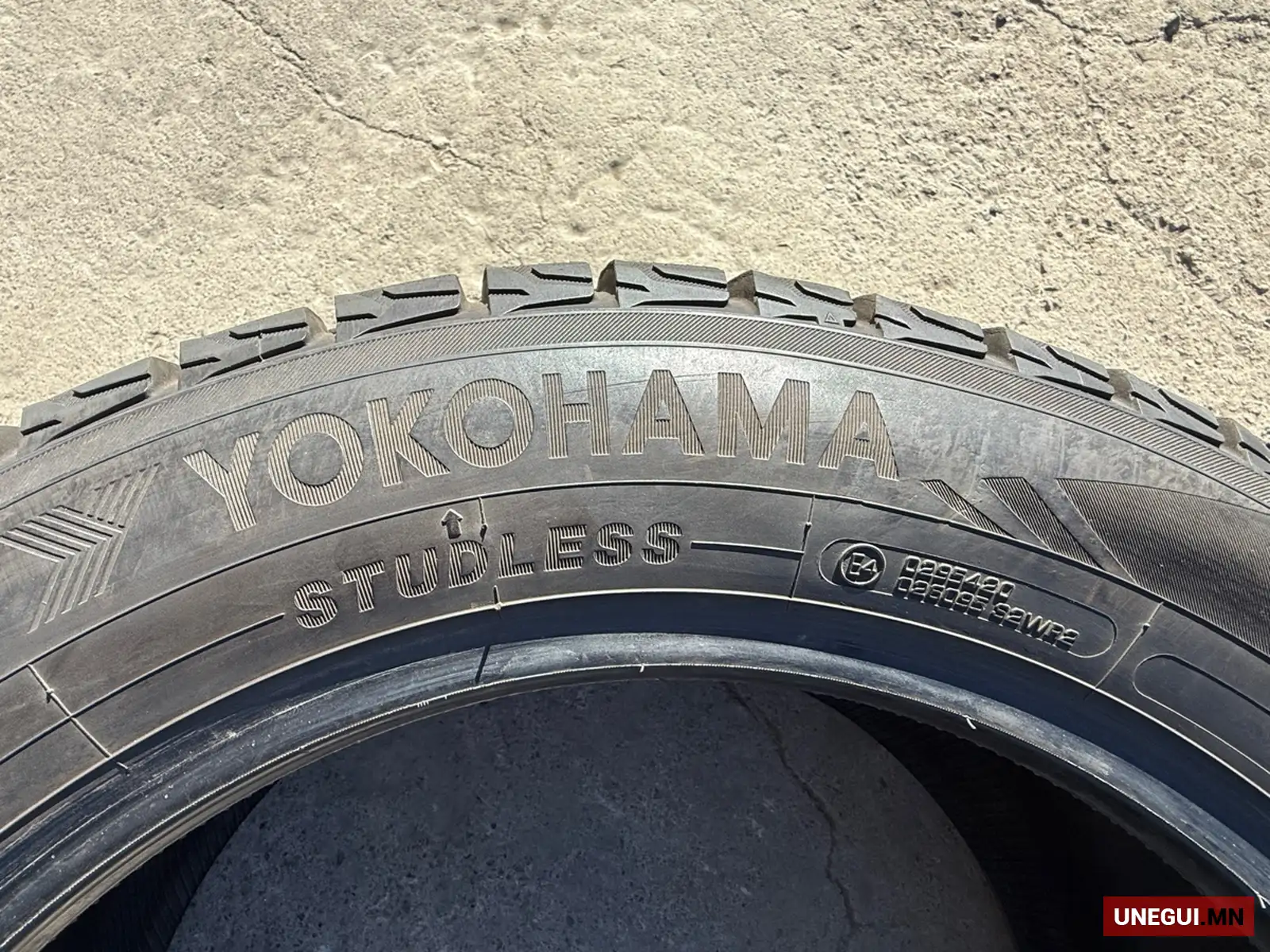 Дөрвөн улирлын дугуй 255/55R19 (Япон, 2023 он) 6
