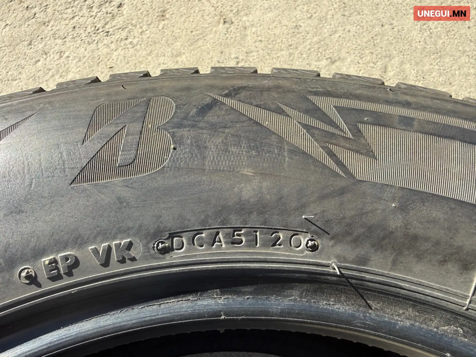 Өвлийн дугуй 235/65R18 (Япон) 5