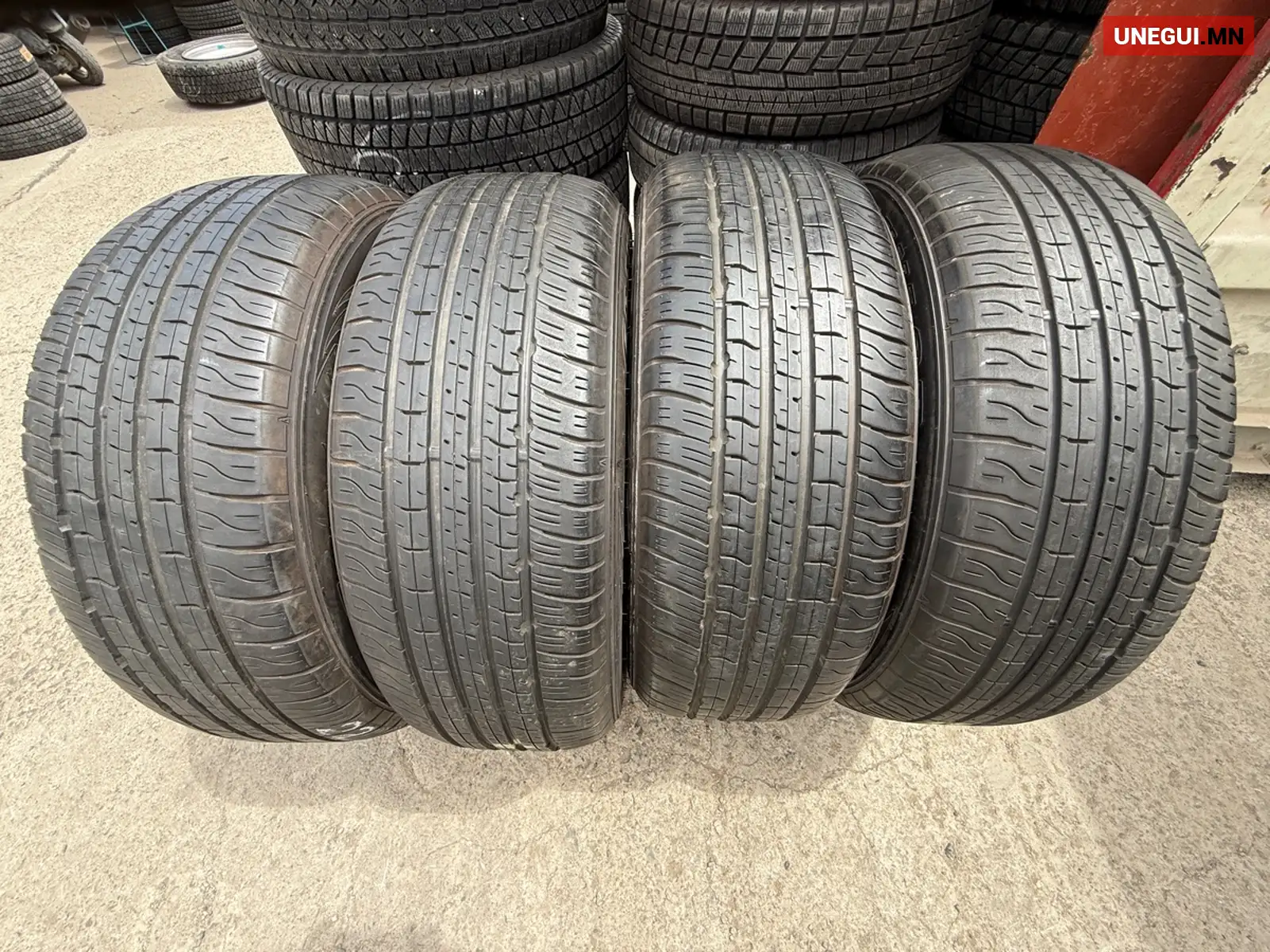 Зуны дугуй 265/55R20 (Япон)