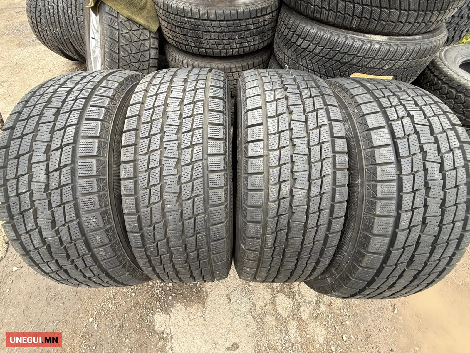 Дөрвөн улирлын дугуй 265/60R18 (Япон)