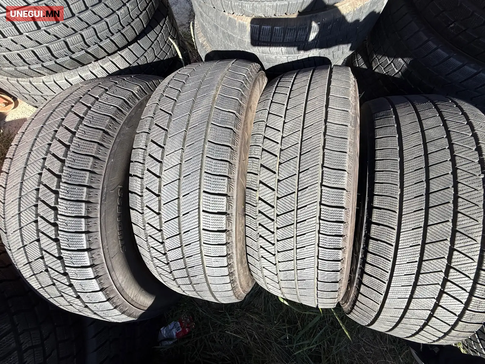 Дөрвөн улирлын дугуй 225/60R17 (Япон)