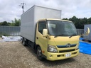 Hino Dutro 3тн фургон, дизель-хайбрид, 2011 он, лифттэй