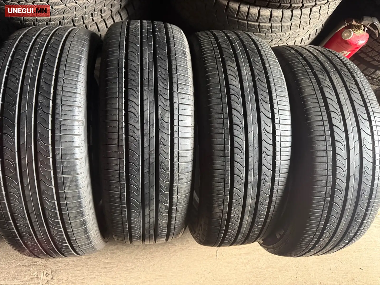 [UNEGUI-10477455] Зуны дугуй 215/60R17 (Япон, 2024–2025 он)