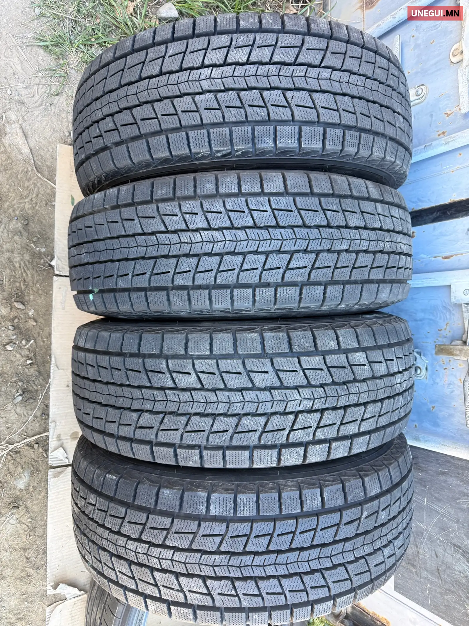 [UNEGUI-10468321] Дөрвөн улирлын дугуй 265/65R17 BFGoodrich (Америк)